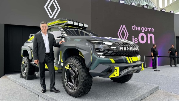 renault duster pickup truck version niagara unveiled specs features launch details telugu renault duster pickup truck version niagara unveiled specs features launch details telugu