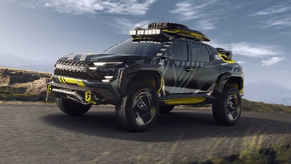 renault duster pickup truck version niagara unveiled specs features launch details telugu renault duster pickup truck version niagara unveiled specs features launch details telugu