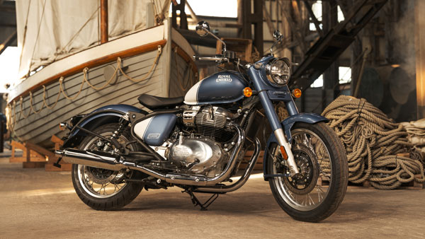 Royal Enfield Sells Over 1 13 Lakh Bikes in April 2026 Domestic Sales Surge by 37