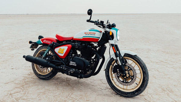 Royal Enfield Sells Over 1 13 Lakh Bikes in April 2026 Domestic Sales Surge by 37