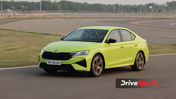 Skoda Octavia Rs Second Edition Will Launch In India On Q4 2026 Details Skoda Octavia Rs Second Edition Will Launch In India On Q4 2026 Details