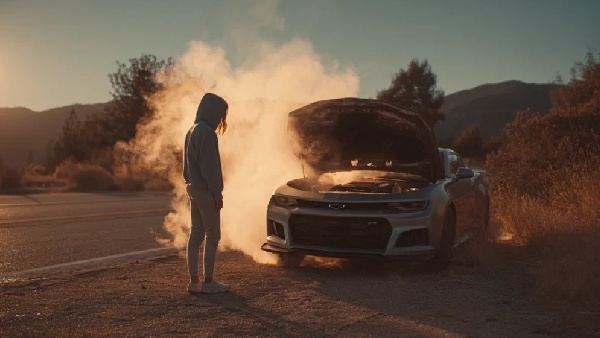 Driving in 45 C Heat Top Tips to Protect Your Car from Overheating Tyre Bursts