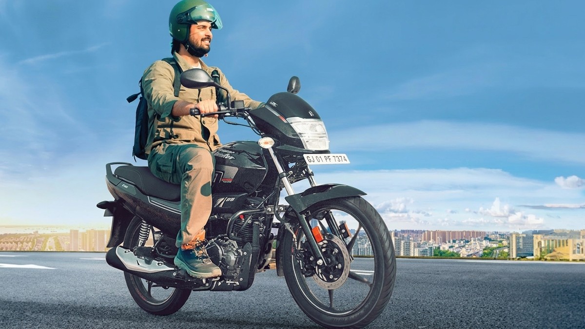 రోడ్డుపై కష్టపడే ప్రతి మనిషికి అండగా నిలిచింది.. జీవితం మొత్తం ప్రయాణంలో తోడు నిలిచే నిజమైన బ్రాండ్ హీరో
