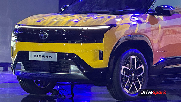 Tata Sierra Ev India Launch Expected In July September 2026 With 500km Range