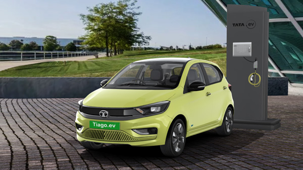 Indias Most Affordable EV Cars Tiago EV Punch EV XUV 3XO Ev And Comet EV Details