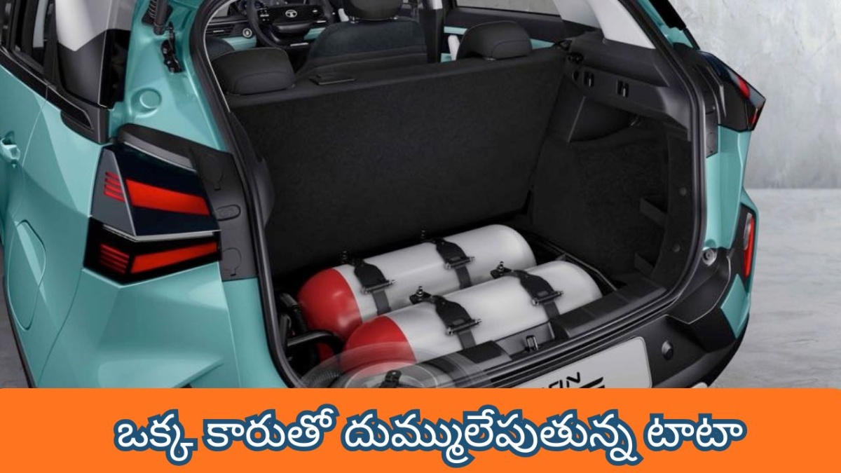 ఒక్క కారుతో దుమ్ములేపుతున్న టాటా.. 69,000 మందిని ఫిదా చేసిన ఆ కారు సీక్రెట్ ఇదే
