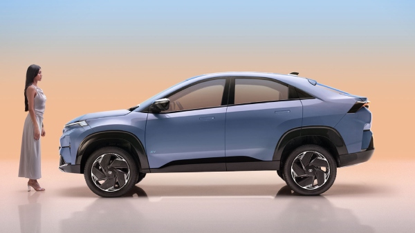 tata curvv ev with 502 km range and 15 year battery warranty launched at Rs 16 99 lakh