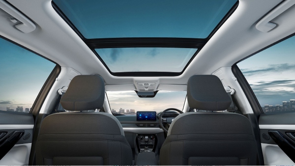 Tata Launches Nexon Pure PS With Panoramic Sunroof At Rs 9 59 Lakh In India