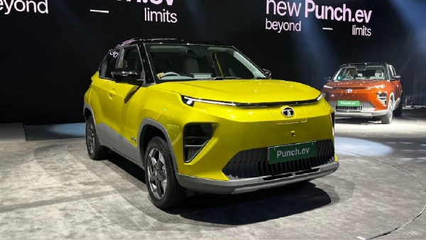 Pm Naredra Modi Fuel Saving Message Tata Punch Ev Best Choice
