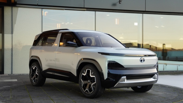tata sierra ev spotted ahead of launch interior battery and adas features leaked