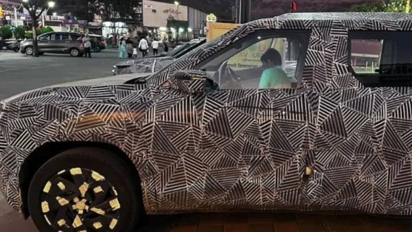 tata sierra ev spotted ahead of launch interior battery and adas features leaked