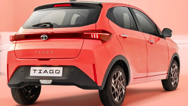 Tata Tiago 2026 Facelift Launched in India at Rs 4 69 Lakh All 6 Variants and Features Explained