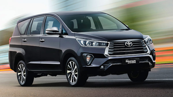 Innova Hycross And Crysta Combined Become Best Selling Toyota Cars In India