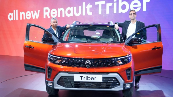 Renault Triber Mpv April 2026 Sales Recorded 1917 Units More Details Inside