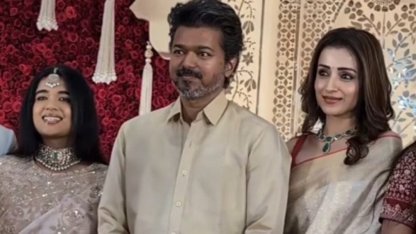 trisha net worth luxury cars and vijays political buzz why shes trending now