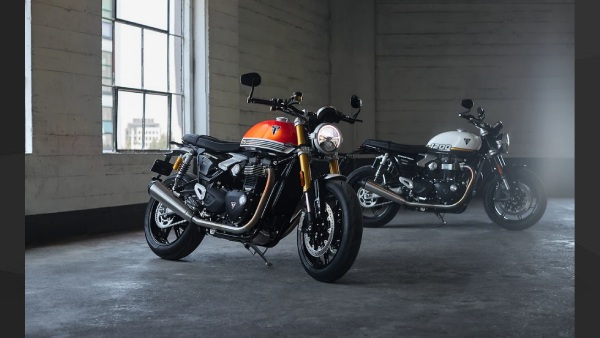 triumph speed twin 1200 cafe racer edition launched india price features