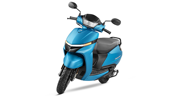 Tvs Motor April 2026 Sales Eeport 4 73 Lakh Units Its 7 Percent Rise