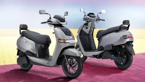 Tvs Iqube Registers 37193 Sales In April 2026 It Is Top Selling Electric Scooter