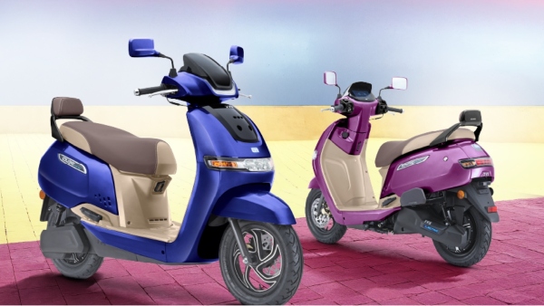 TVS IQube New S 4 7 kWh Variant Launched In India More Details Inside