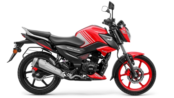 tvs raider 125 hits 19 lakh sales milestone features price details telugu tvs raider 125 hits 19 lakh sales milestone features price details telugu