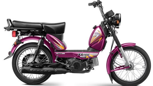 tvs xl100 moped sales growth india price features alloy wheel variant