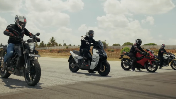 ultraviolette tesseract electric scooter launch delayed to january 2027 specifications range top speed ultraviolette tesseract electric scooter launch delayed to january 2027 specifications range top speed