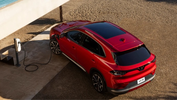 Vinfast Vf8 Electric Suv India Patent Details Launch Expected Soon Details Vinfast Vf8 Electric Suv India Patent Details Launch Expected Soon Details