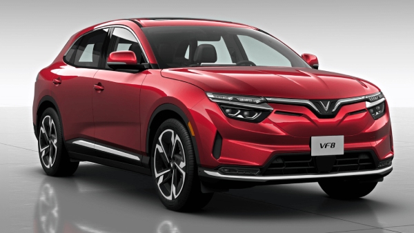 Vinfast Vf8 Electric Suv India Patent Details Launch Expected Soon Details Vinfast Vf8 Electric Suv India Patent Details Launch Expected Soon Details