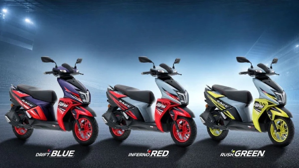 2026 Tvs Ntorq 125 Launched With New Colours And Graphics