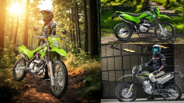 Kawasaki Klx230 2027 Model Launched At Rs 2 19 Lakh Full Details