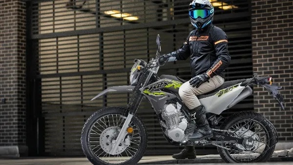 Kawasaki Klx230 2027 Model Launched At Rs 2 19 Lakh Full Details