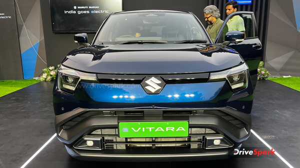 Maruti eVitara Gets Costlier Just Months After Launch Prices Hiked by Up to Rs 30 000 Maruti eVitara Gets Costlier Just Months After Launch Prices Hiked by Up to Rs 30 000
