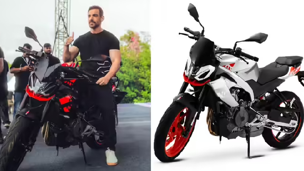 Aprilia Tuono 457 Special Edition Launched Built for Long Rides Better Comfort and Less Fatigue
