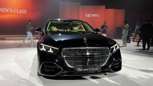 New Mercedes Benz S Class Facelift India Launch Price Rs 2 20 Crore New Mercedes Benz S Class Facelift India Launch Price Rs 2 20 Crore