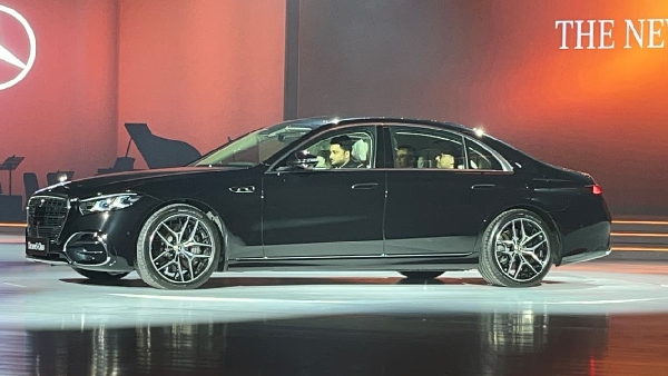 New Mercedes Benz S Class Facelift India Launch Price Rs 2 20 Crore New Mercedes Benz S Class Facelift India Launch Price Rs 2 20 Crore