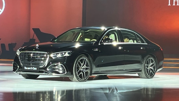 New Mercedes Benz S Class Facelift India Launch Price Rs 2 20 Crore New Mercedes Benz S Class Facelift India Launch Price Rs 2 20 Crore