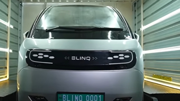 Blinq Ryde Electric Car Expected India Price Features And Range Details