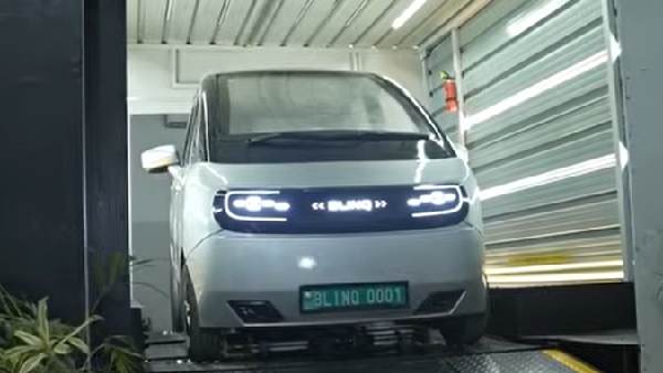 Blinq Ryde Electric Car Expected India Price Features And Range Details