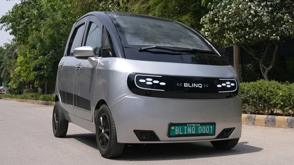 Blinq Ryde Electric Car Expected India Price Features And Range Details
