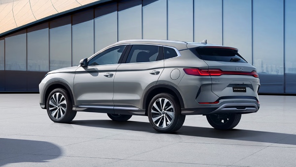 byd first plug in hybrid car launch india june 9 atto 2 sealion 6 range features