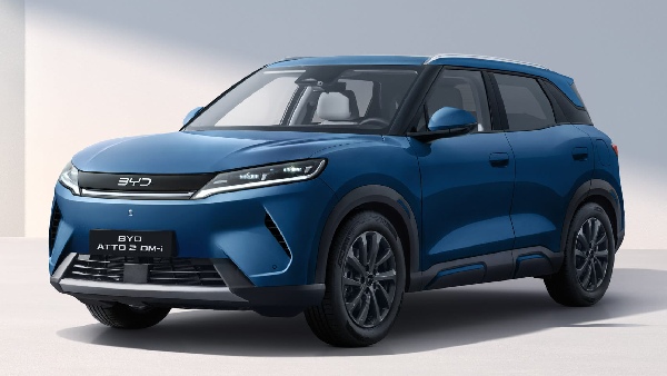 byd first plug in hybrid car launch india june 9 atto 2 sealion 6 range features
