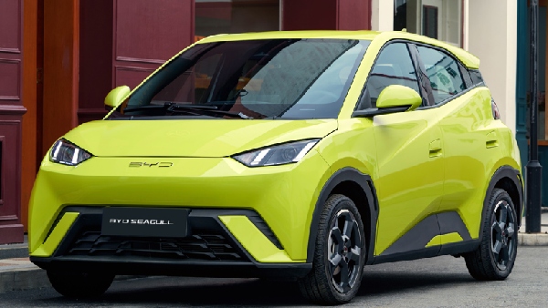 Byd Seagull Affordable Electric Car Expected To Launch In India Byd Seagull Affordable Electric Car Expected To Launch In India