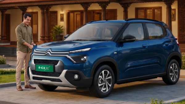 Citroen New Ec3x Electric Car With Affordable Battery Plan Full Details Citroen New Ec3x Electric Car With Affordable Battery Plan Full Details