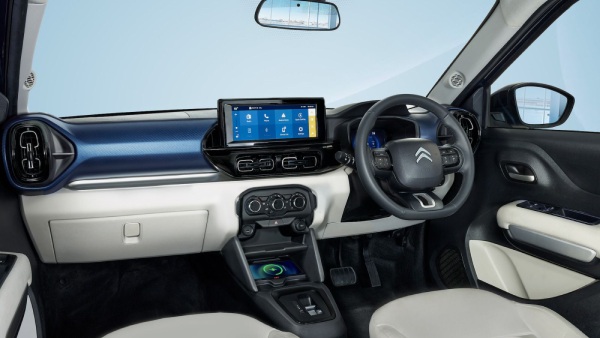 2026 citroen ec3x electric car launched india price baas battery rental features