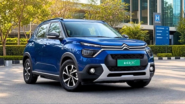 Citroen eC3X Vs Tata Tiago EV Facelift Has Citroen Finally Outsmarted Tata In Affordable EV Race