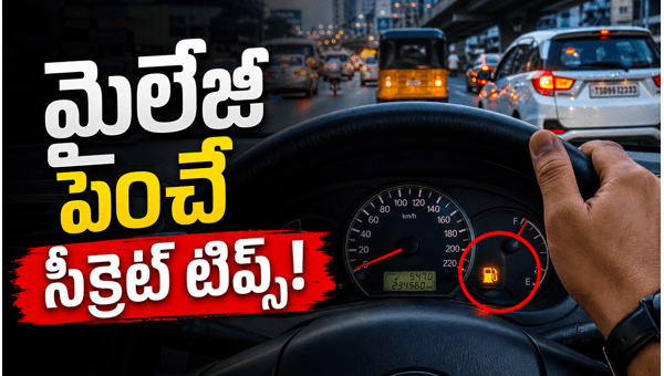 Car mileage tips Car mileage tips