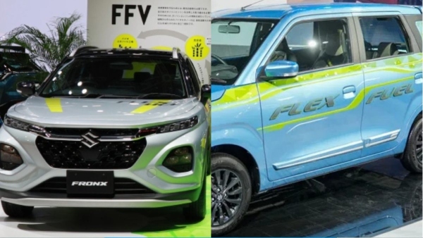 Maruti Suzuki To Unveil Indias First Flex Fuel Car On June 4 Its May Be Wagonr Or Fronx