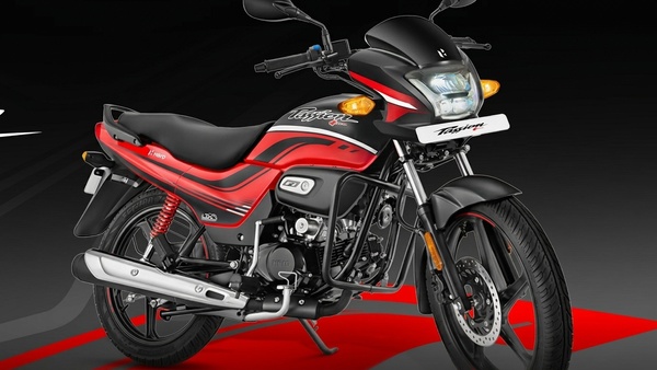 Hero Motocorp Hero Passion Disc Launched In India At Rs 84128