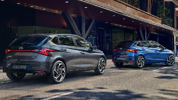 Hyundai I20 To Get New Mild Hybrid And Strong Hybrid Powertrains Soon
