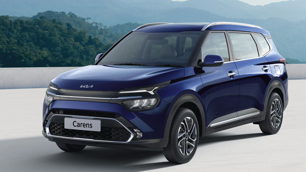 Kia Carens Crosses 3 Lakh Sales Milestone In India Since 2022 Launch Kia Carens Crosses 3 Lakh Sales Milestone In India Since 2022 Launch